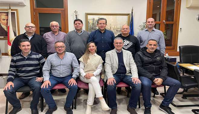 Συγκρότηση του νέου Διοικητικού Συμβουλίου του Ιατρικού Συλλόγου Ρόδου