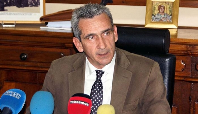 Ο Περιφερειάρχης Γ. Χατζημάρκος για τα υδατοδρόμια - ΒΙΝΤΕΟ
