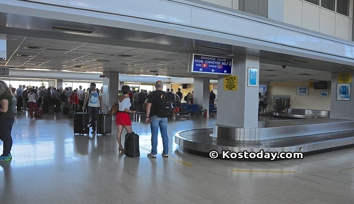 Fraport Greece: Νέες αεροπορικές συνδέσεις στα 14 Αεροδρόμια: Κως – Εδιμβούργο & Μπέρμιγχαμ