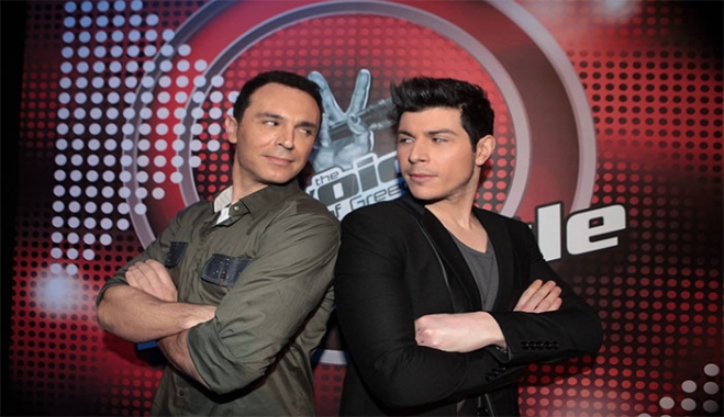 The Voice 2: Τρεις coach διεκδίκησαν εκείνον που απέρριψε ο Ρέμος! (Video)
