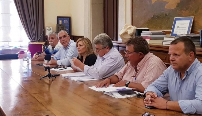 Γ. Χατζημάρκος: "Είμαι περήφανος για τους συνεργάτες μου"