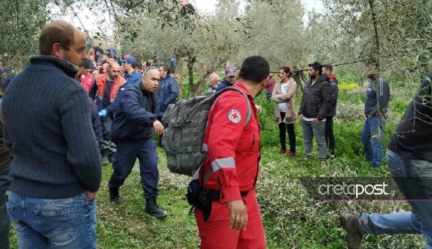 Τραγικός επίλογος στην Κρήτη: Νεκροί εντοπίστηκαν και οι τέσσερις αγνοούμενοι