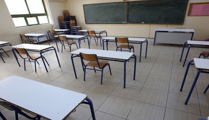 Πέντε οι μαθητές στη Ρόδο που δεν προσέρχονται στο σχολείο λόγω των αρνητών γονιών τους