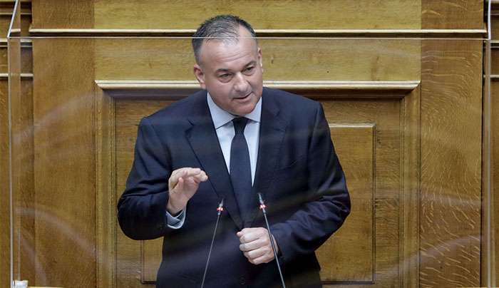 Παρέμβαση Γιάννη Παππά για την ενίσχυση των αστυνομικών υπηρεσιών της Κω.