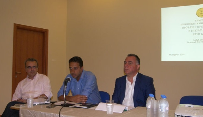 Γ. Κυρίτσης: Προσωπική δέσμευση ο Παιδικός Σταθμός Κεφάλου με ίδιους πόρους