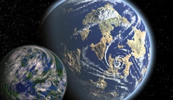 Ανακάλυψη της NASA: Πλανήτης που μοιάζει με τη Γη!