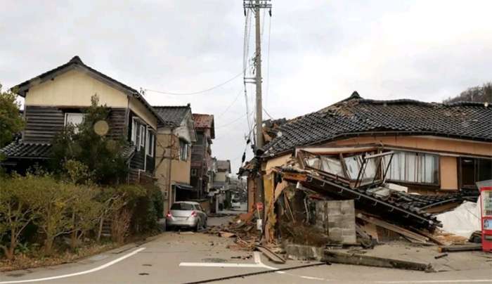 Έχουμε «πολλά θύματα» από τους σεισμούς επιβεβαίωσε ο Ιάπωνας πρωθυπουργός