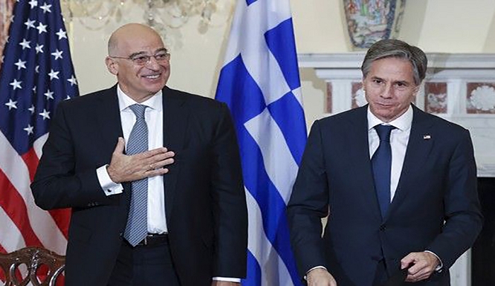 “Παράθυρο” για βάσεις των ΗΠΑ σε νησιά του Αιγαίου