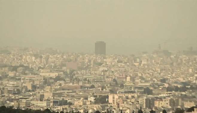 Καιρός σήμερα: «Εισβολή αφρικανικής σκόνης, καταιγίδες και λίγα χιόνια στα ορεινά