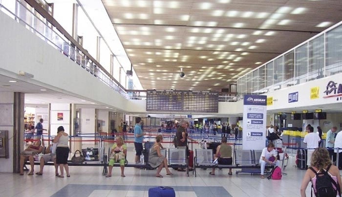 Αύξηση με «το καλημέρα» του φόρου αναχωρούντων επιβατών από τα αεροδρόμια διαχείρισης Fraport GR
