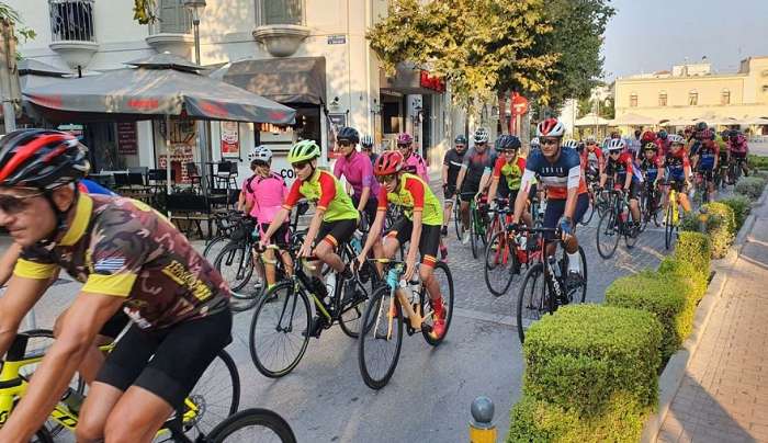 Με μεγάλη επιτυχία το Brevet Giro Di Coo 2022