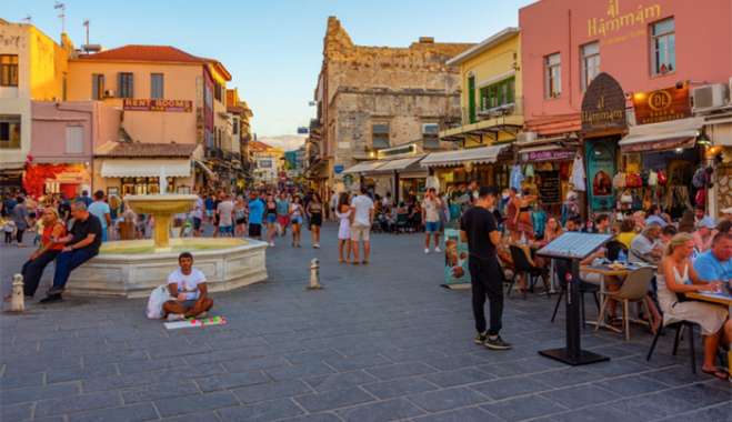 Παλιά Πόλη των Χανίων |- Φωτό: Shutterstock