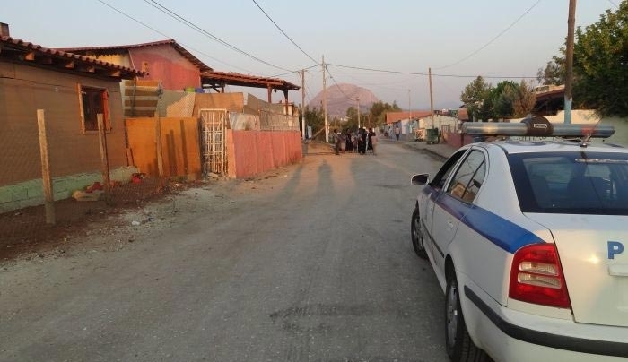 Δεκαπεντάχρονος έκλεψε και βίασε 10χρονη σε καταυλισμό Ρομά