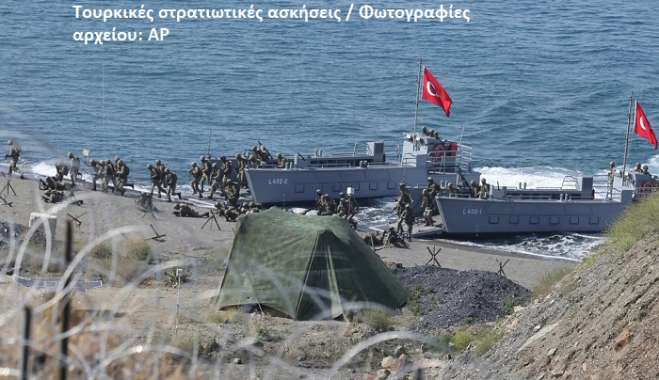 Ψύχραιμη η Αθήνα στο κρεσέντο τουρκικών προκλήσεων: Εσείς μας απειλείτε με casus belli