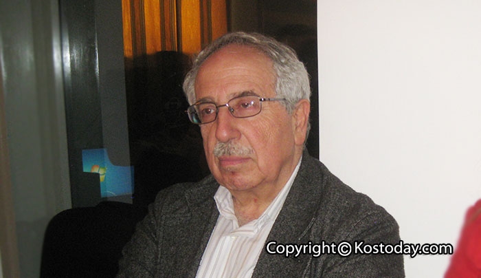 Νίκος Μυλωνάς: Πέρα και μετά τον δρόμο του ΣΥΡΙΖΑ