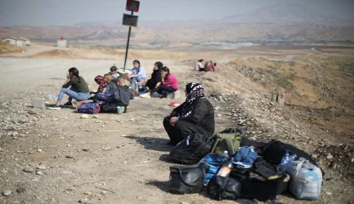 Συρία: Αποχώρησαν οι Κούρδοι από την “ασφαλή ζώνη”