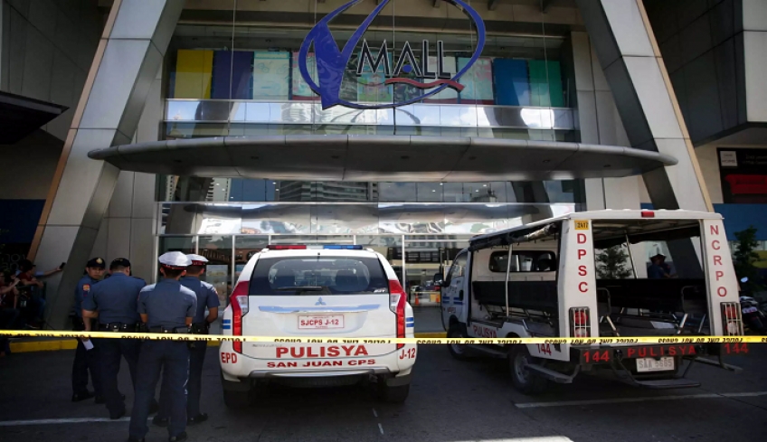 Πυροβολισμοί σε εμπορικό κέντρο στη Μανίλα! Ένοπλος κρατά 30 ομήρους