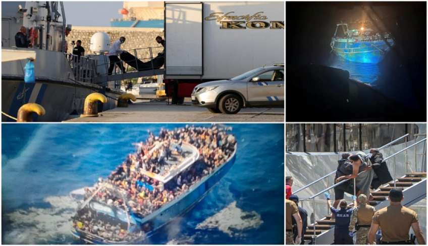 Καμία ελπίδα για επιζώντες στο ναυάγιο της Πύλου: Ομολόγησε ένας από τους συλληφθέντες [Βίντεο]