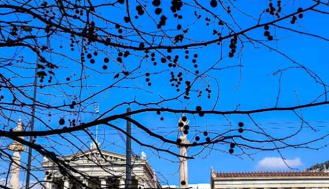 Καιρός σήμερα: Λιακάδα με λίγες νεφώσεις – Πιθανότητα βροχών στα ηπειρωτικά