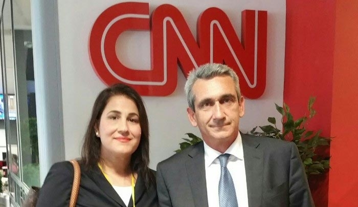 Μ. Παπαβασιλείου: «Εθνική υπόθεση η επιμήκυνση της τουριστικής περιόδου»