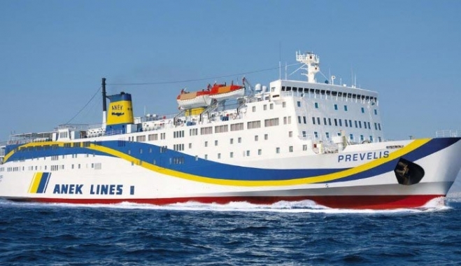 Με καθυστέρηση θα προσεγγίσει το «Πρέβελης» τα λιμάνια της Δωδεκανήσου