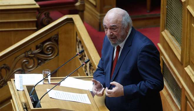 Γ. Νικητιάδης: Κυβερνητική δέσμευση για ανανέωση συμβάσεων στο Hotspot Λέρου και επιστροφή της Frontex σε απάντηση ερώτησης μας στη Βουλή