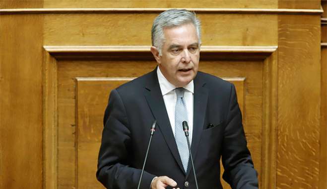 Κοινοβουλευτική Αναφορά του Βασίλη Α. Υψηλάντη για το κτίριο της Παιδαγωγικής Ακαδημίας Ρόδου