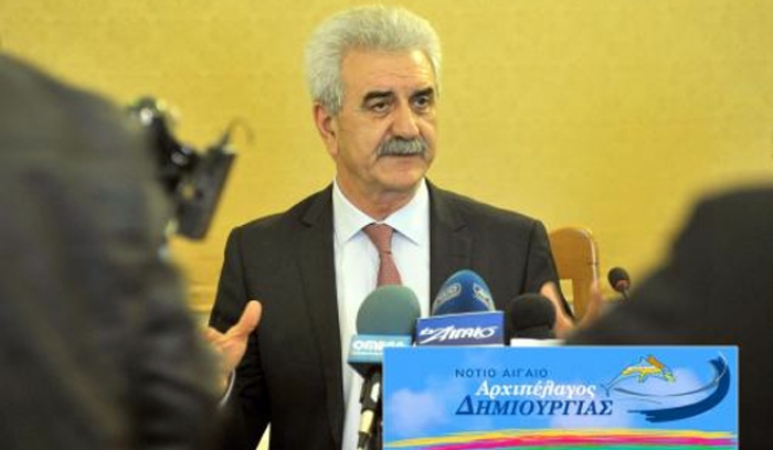 Το συγκινητικό «τελευταίο αντίο» του Γιάννη Μαχαιρίδη στον Νικήτα Οικονόμου