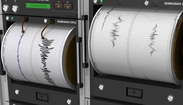Σεισμός 4,8 Ρίχτερ στη Κεφαλονιά