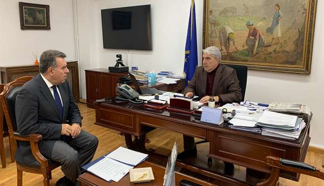 ΜΑΝΟΣ ΚΟΝΣΟΛΑΣ: «Επιδότηση πετρελαίου και για τους παράκτιους αλιείς»