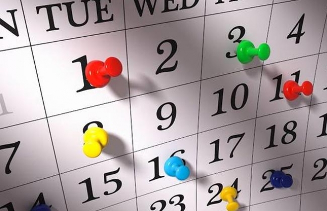 Πότε πέφτουν οι αργίες το 2017; Δείτε ποιες ημέρες δεν θα πάτε στη… δουλειά!