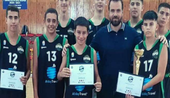 Π. Χατζηχριστοφής: ''Προτεραιότητα, να υλοποιηθεί η κατασκευή ενός νέου Κλειστού Γηπέδου Μπάσκετ στην Κω''