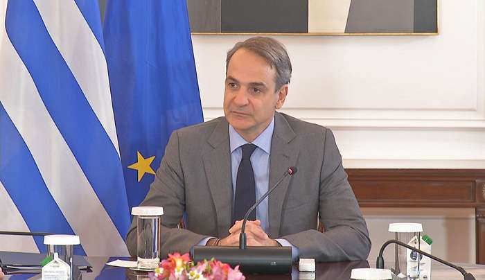 Κυρ. Μητσοτάκης: Στα 780 ευρώ ο νέος κατώτατος μισθός