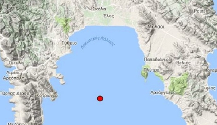 Σεισμός 4,6 στη Λακωνία: Τι είπε ο σεισμολόγος Γεράσιμος Χουλιάρας