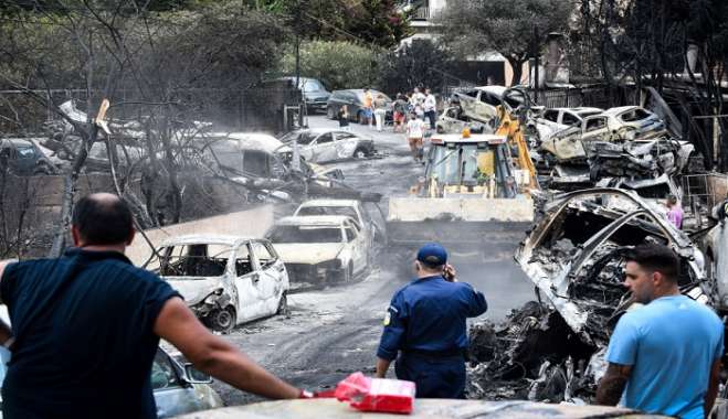 Δίκη για το Μάτι: «Αν η εντολή εκκένωσης δινόταν έγκαιρα, θα είχαν σωθεί» λέει ο πραγματογνώμονας Λιότσιος