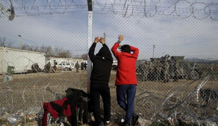 Εκτός... Ε.Ε. για τον Frontex η Ελλάδα!