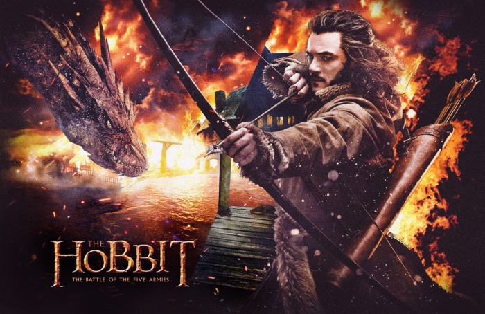 Hobbit: Η Μάχη των πέντε στρατών συνεχίζεται στον Κινηματογράφο Ορφέας