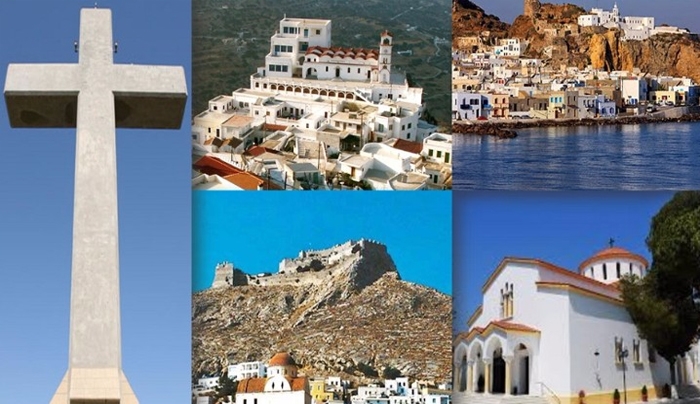 Σ. Δράκος: Ας είναι η Ανάσταση της Παναγίας, η αρχή για την Ανάσταση των Δωδεκανησίων