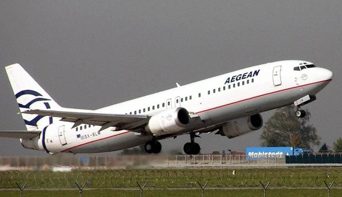 Aegean: Προσθέτει 18 νέους προορισμούς το 2018-Νέα δρομολόγια στη Ρόδο