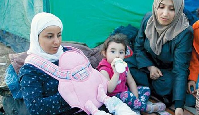 Η ΤΟΥΡΚΙΑ ΒΑΖΕΙ ΟΡΟΥΣ: Λύση στο προσφυγικό με αντάλλαγμα το Κουρδικό