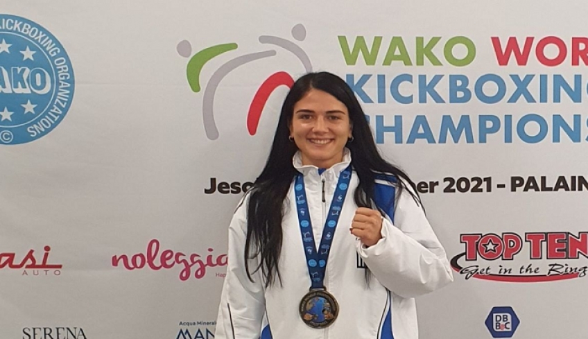 Π.Χατζηχριστοφής: Συγχαρητήρια επιστολή στην Μάρθα Νυστάζου για την 3η θέση στο Παγκόσμιο πρωτάθλημα Kick Boxing
