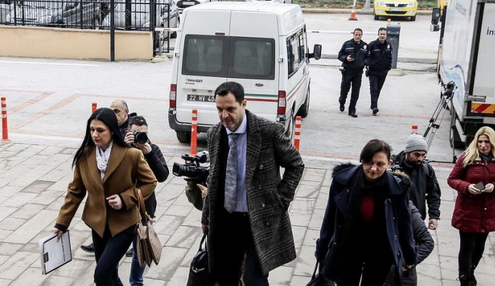 Το σατανικό σχέδιο της Άγκυρας – Αιχμάλωτοι μέχρι τον Μάιο οι δυο έλληνες στρατιωτικοί