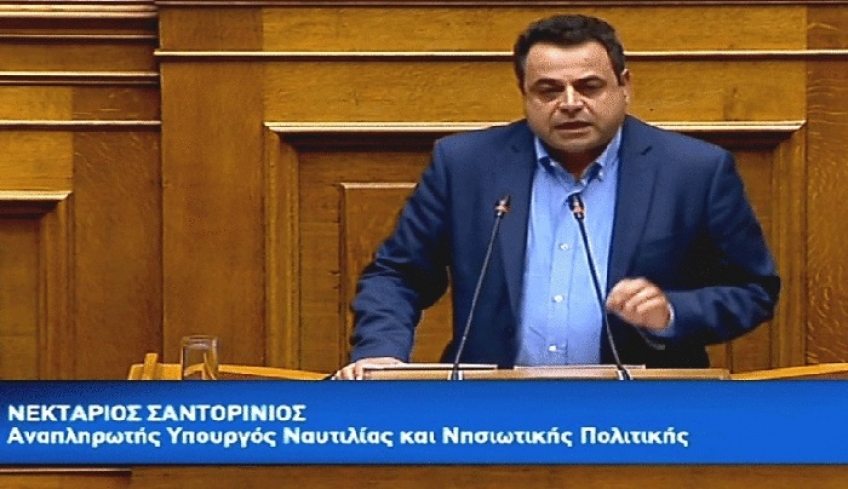 Τροπολογία για επέκταση του Μεταφορικού Ισοδύναμου στα καύσιμα-Ποια νησιά αφορά