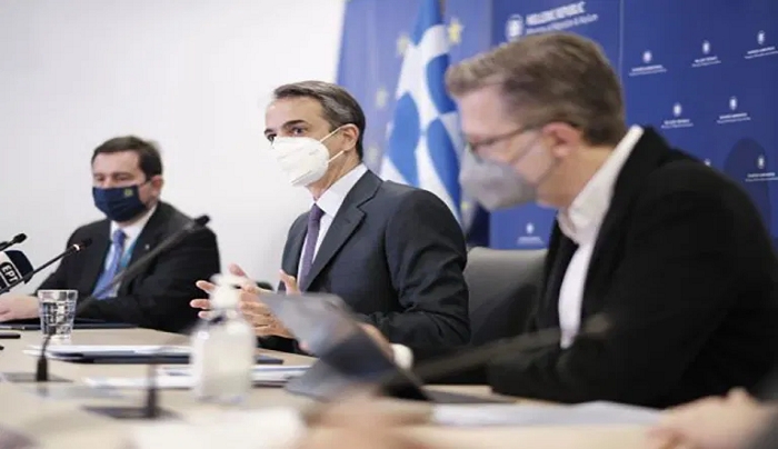 Μητσοτάκης: Η πολιτική των έξι σημείων στο προσφυγικό που απέδωσε καρπούς