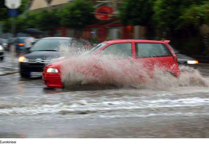 Καιρός σήμερα: Αφρικανική σκόνη με ζέστη και μποφόρ – Πού θα ρίξει βροχή