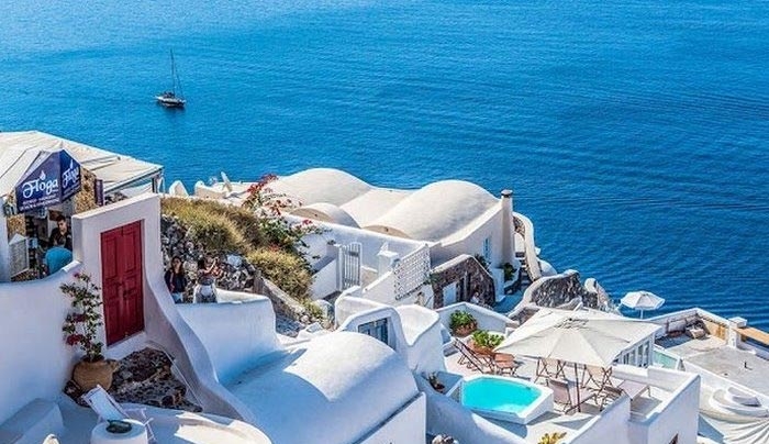 Παγκόσμια υπόκλιση: Η Ελλάδα ψηφίστηκε ως η ομορφότερη χώρα του κόσμου για το 2016!
