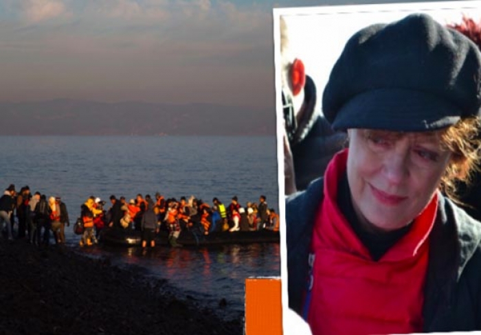 Πλημμύρισε η Λέσβος πρόφυγες από Τουρκία-Τσάμπα τα δις που έδωσαν στους Τούρκους