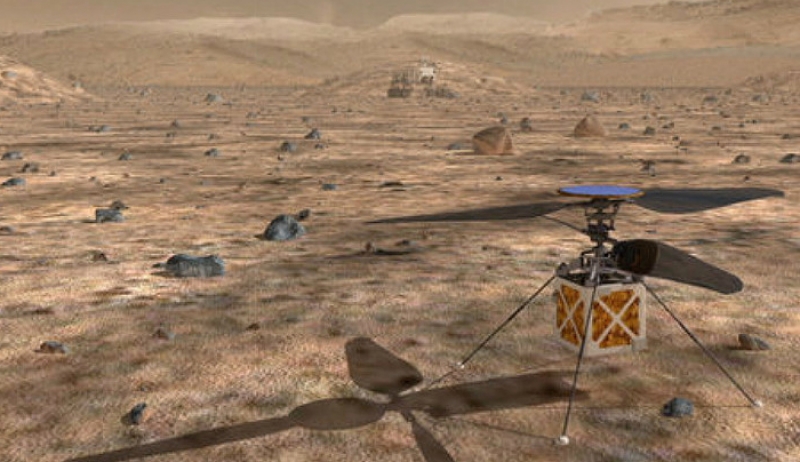 NASA: Υπάρχει πιθανότητα ζωής στον Άρη – Τι ανακάλυψε το ρόβερ Curiosity
