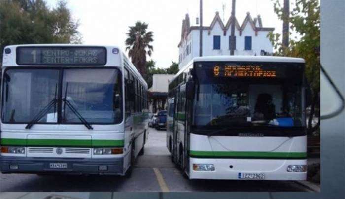 Δρομολόγια της Δημοτικής Αστικής Συγκοινωνίας Κω όπως θα ισχύουν από Τετάρτη 6 Μαϊου