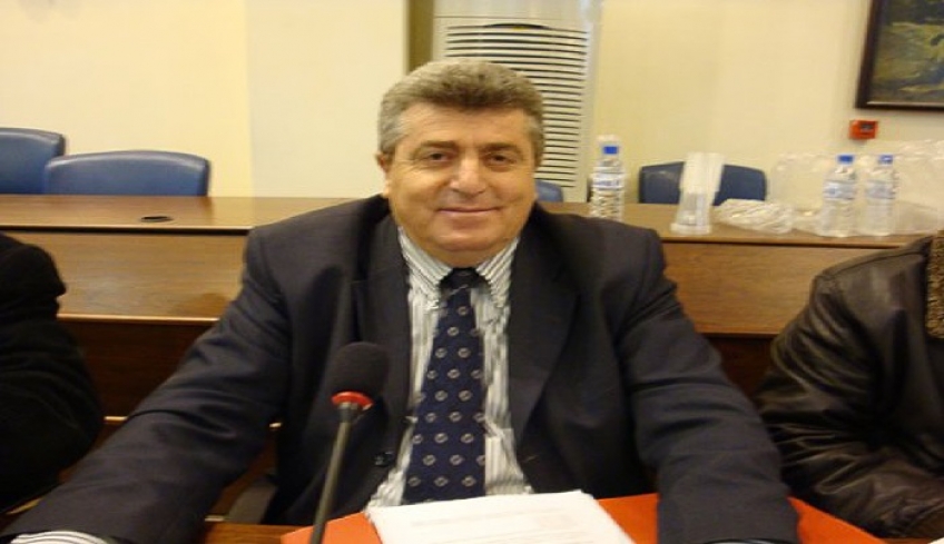 Φ. Ζαννετίδης: Η παραγωγή έργου της Περιφερειακής Αρχής ενοχλεί τους πολιτικούς μας αντιπάλους